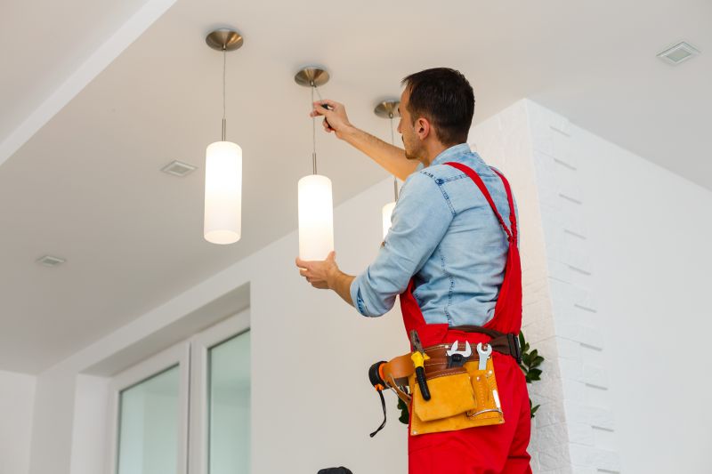 Interior Lighting Installation Service