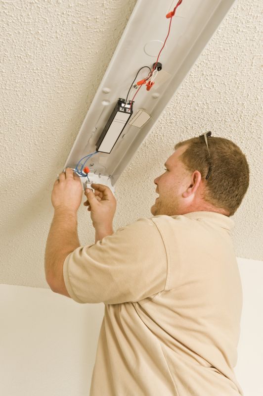 Wall Lights Installation in Alpharetta, GA