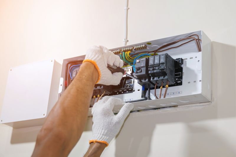 Breaker Panel Wiring in Prescott Valley, AZ