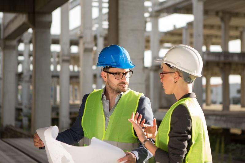 Industrial Lighting Installation