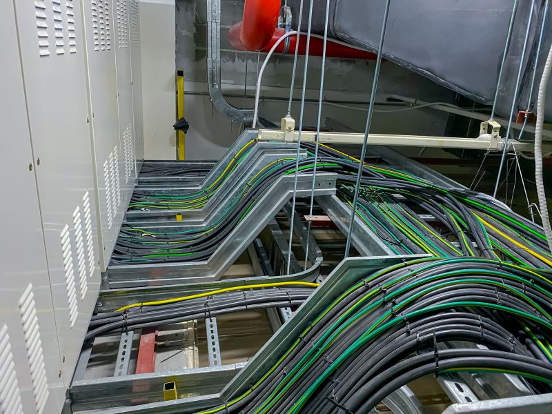 Wiring and Electrical Infrastructure