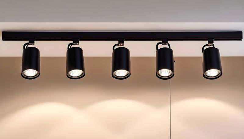 Track Light Replacement in Provo, UT